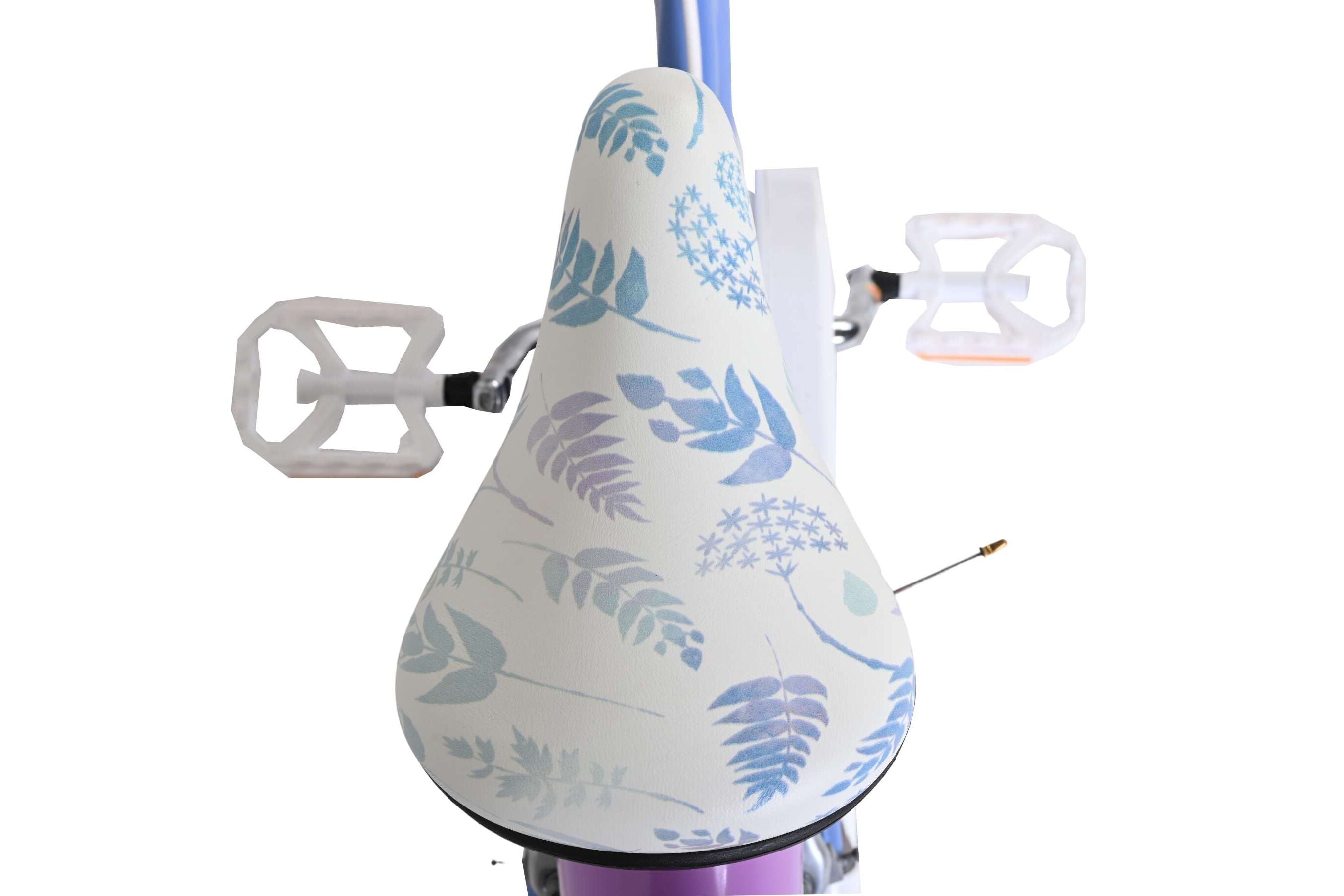 Disney Frozen 2 Children's Bicycle - 16 Inch - Blue/Purple