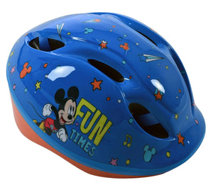 Disney Mickey Bicycle Helmet 52-56Cm