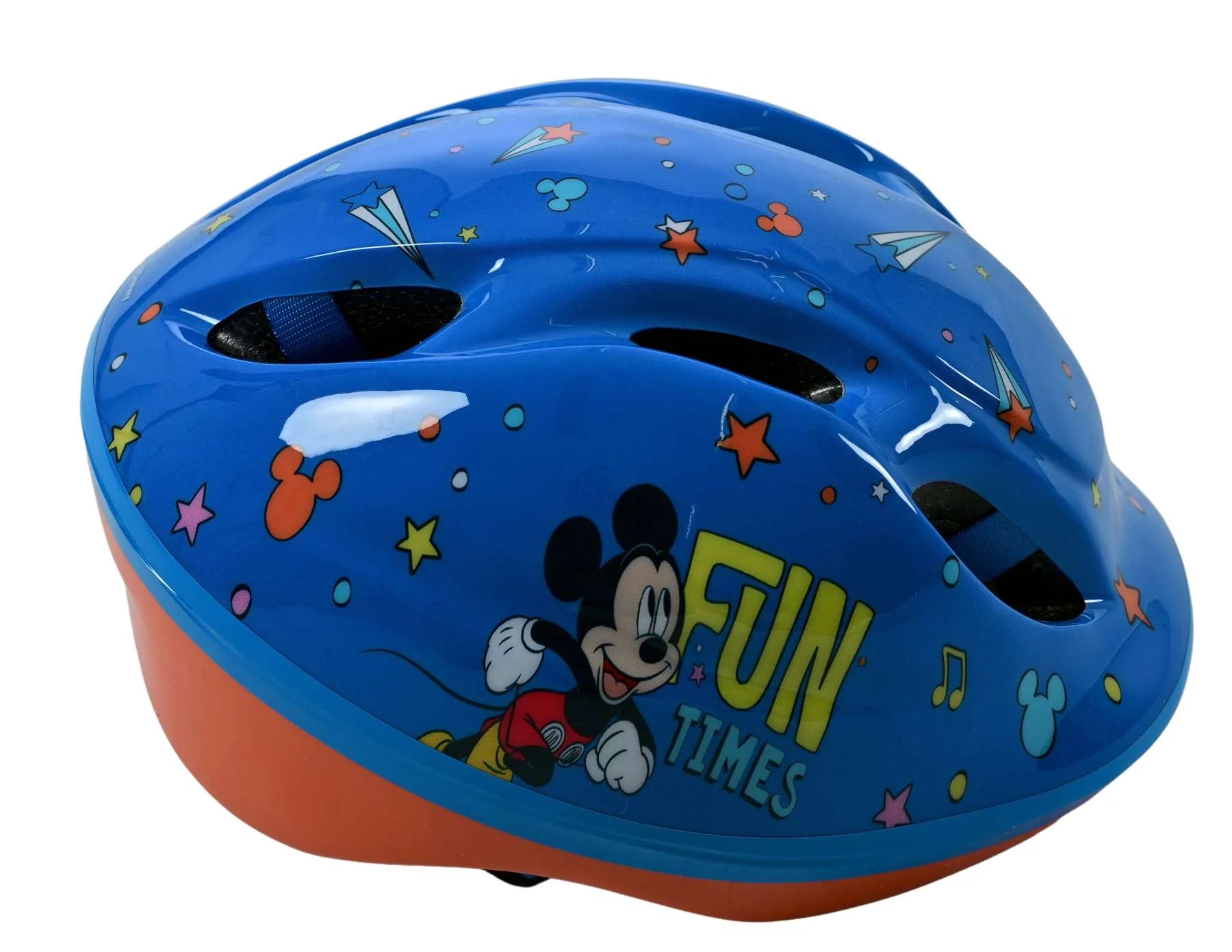 Disney Mickey Bicycle Helmet 52-56Cm