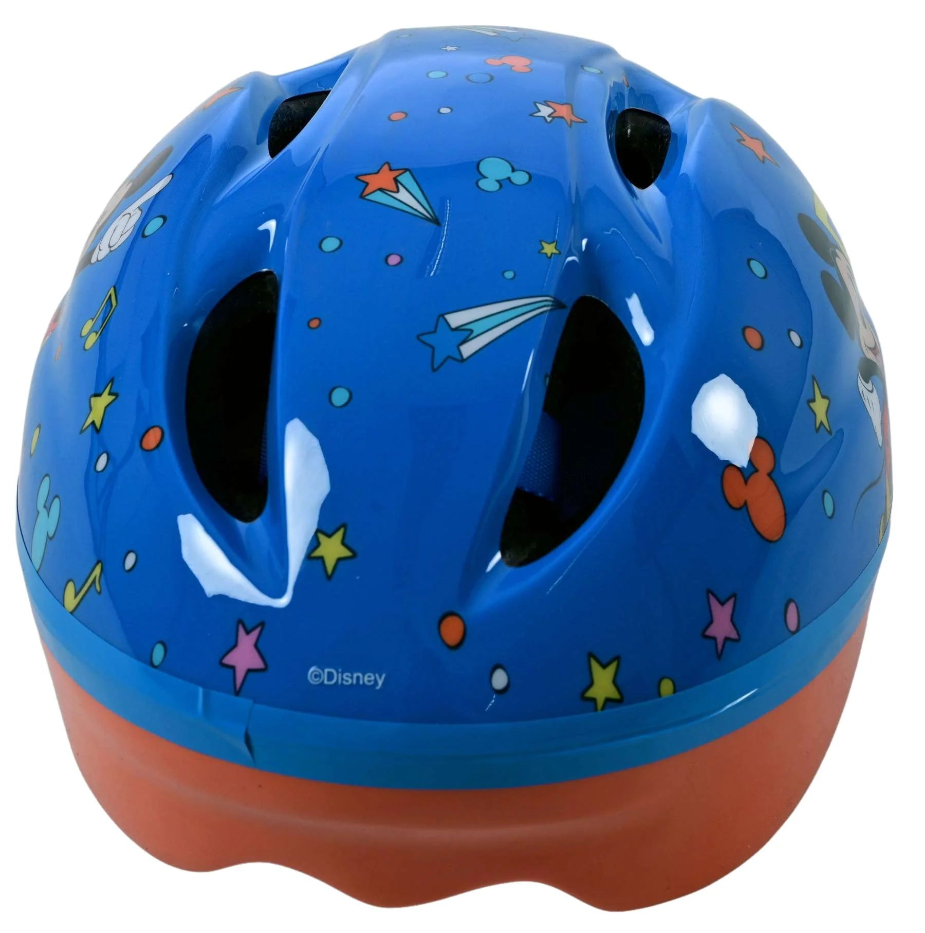 Disney Mickey Bicycle Helmet 52-56Cm