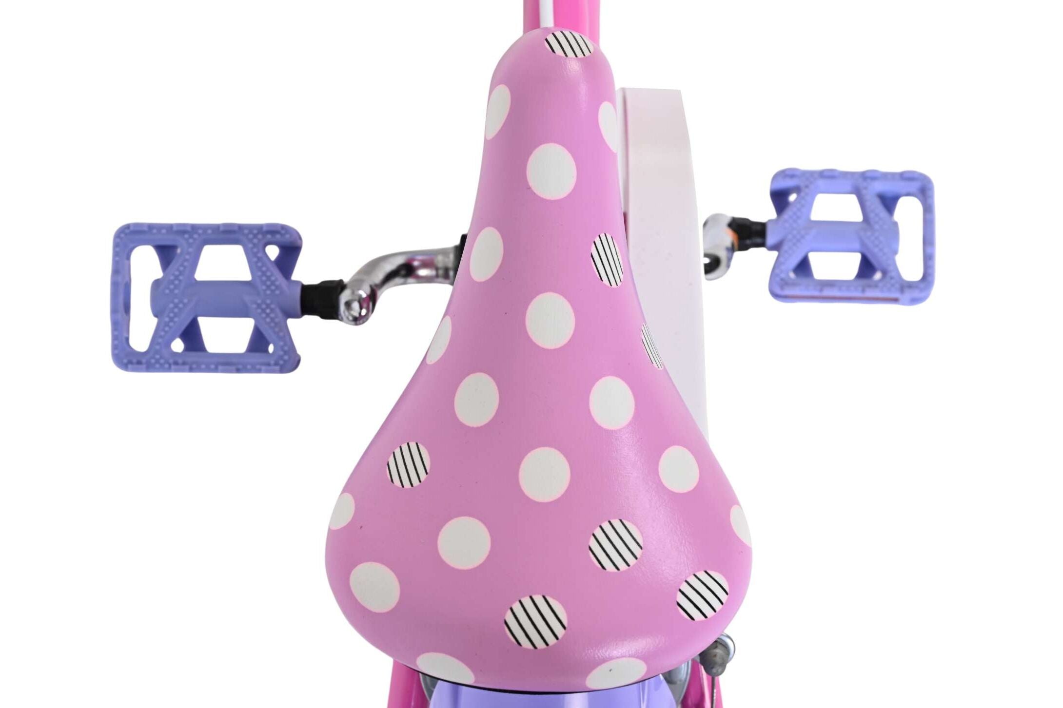 Disney Minnie Cutest Ever! Children's Bicycle - 12 Inch - Pink