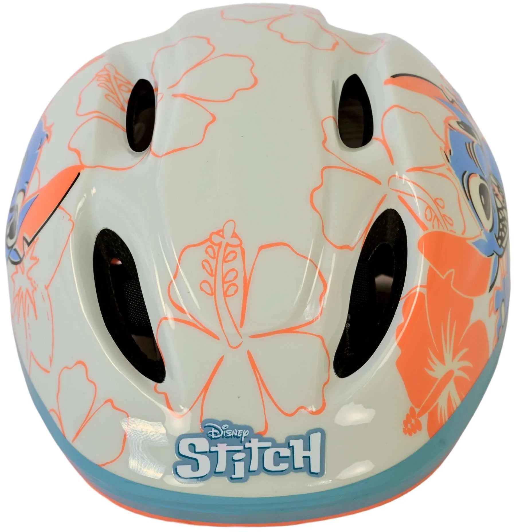 bike helmet 52 56cm age Disney Stitch Bicycle Helmet