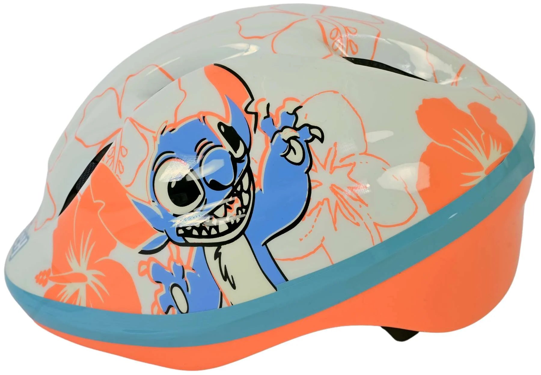 Disney Stitch Bicycle Helmet - 52-56 Cm