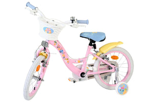 Disney Stitch Children's Bicycle - 16 Inch - Pink