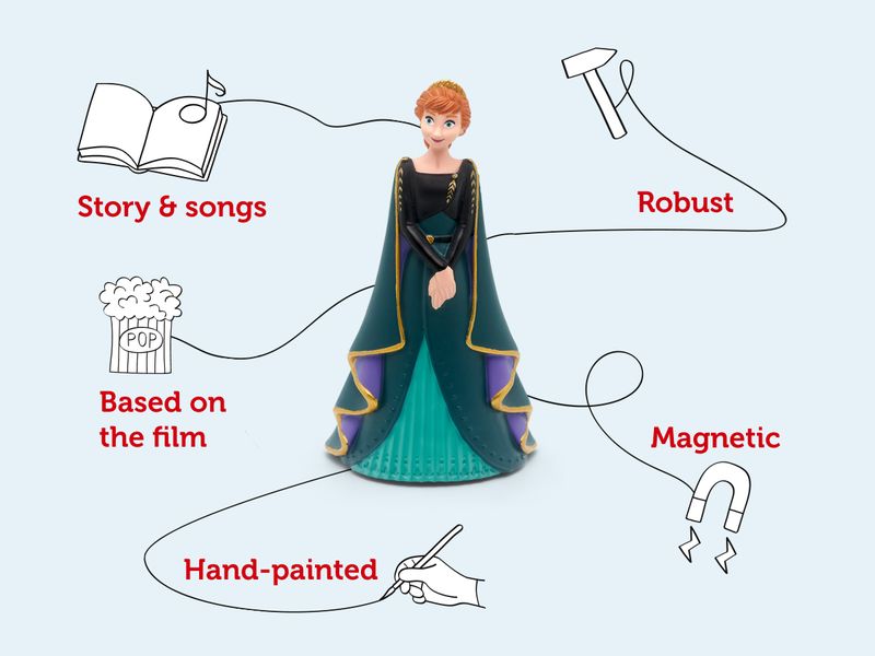 Tonies - Disney Frozen 2 Anna