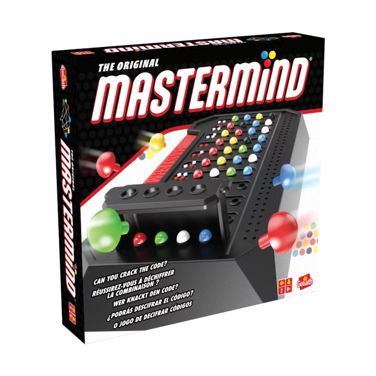 The Original Mastermind Game