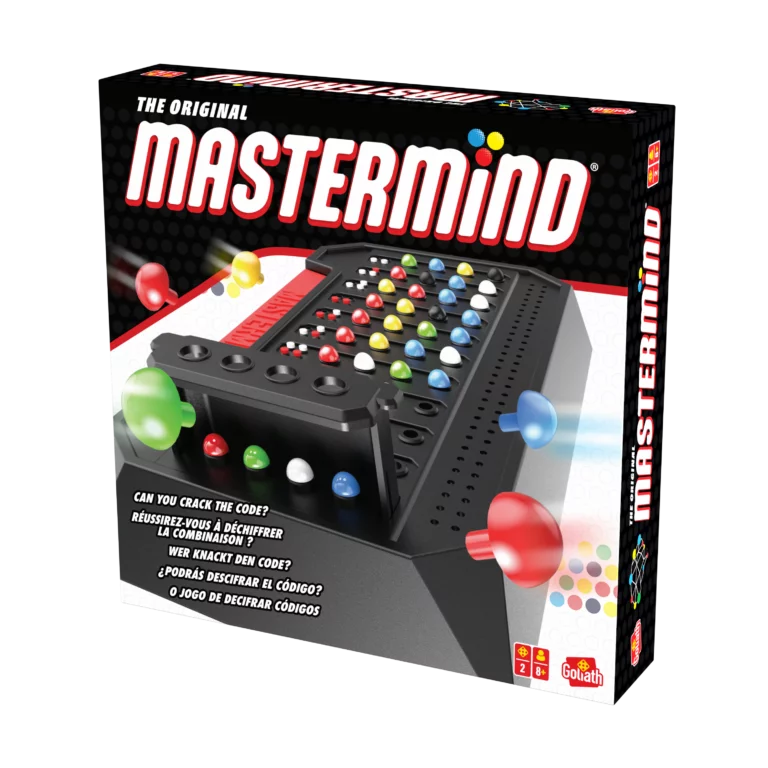 The Original Mastermind Game