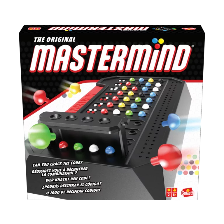 The Original Mastermind Game