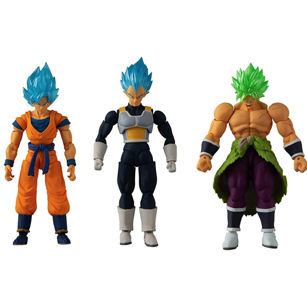 Dragonball Evolve 12Cm Figure Assortment Wave 1