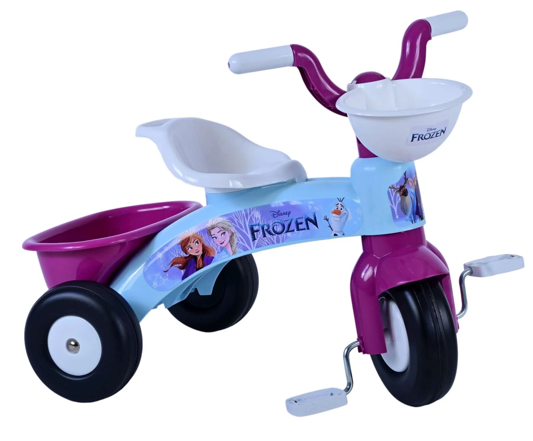 Disney Frozen Tricycle