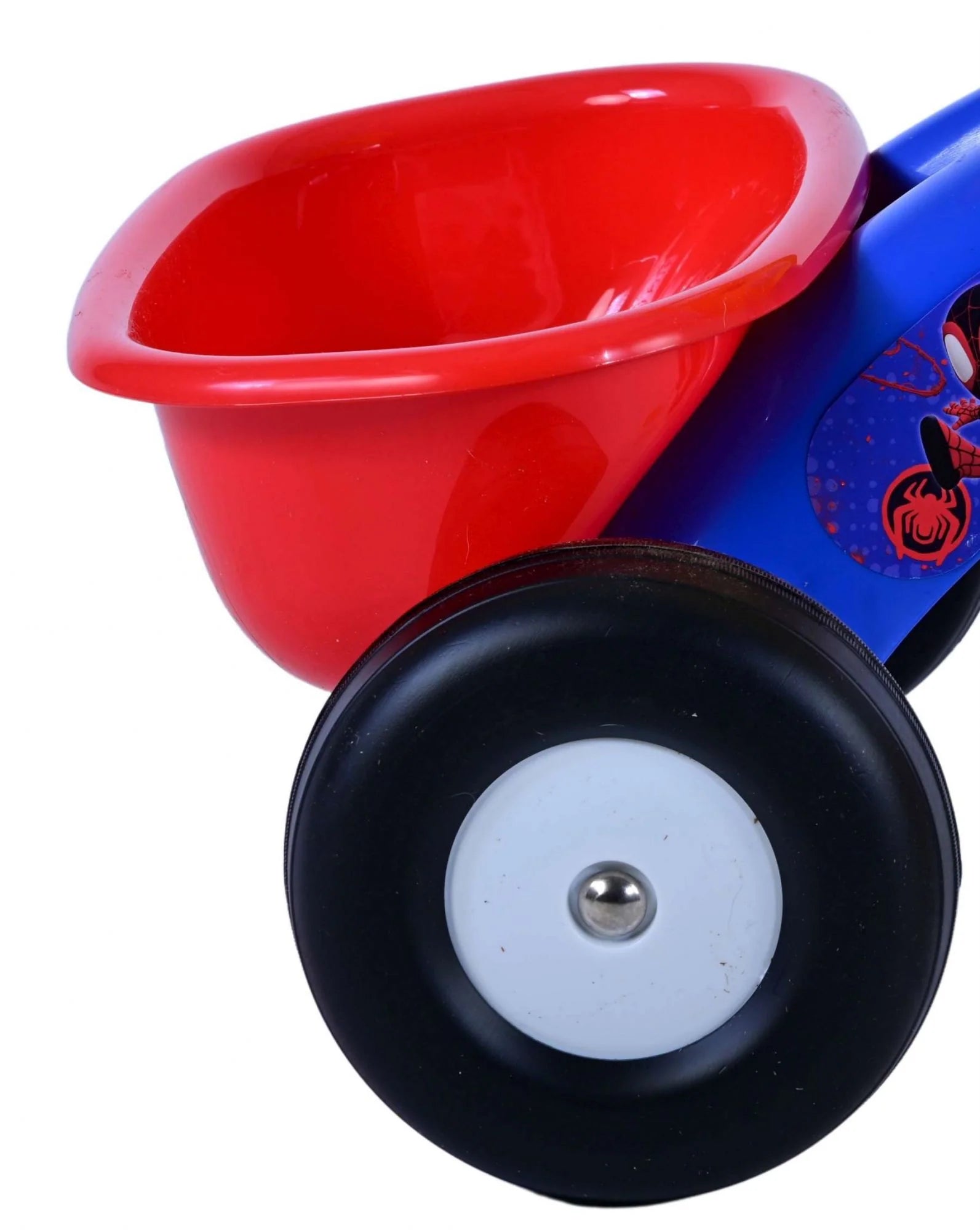 Marvel Spidey And His Amazing Friends Tricycle