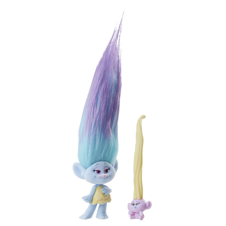 Dreamworks Trolls Hair Raising Doll Assortment