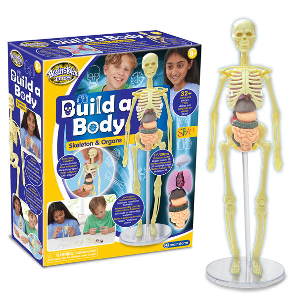 Brainstorm Toys Build A Body