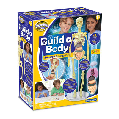 Brainstorm Toys Build A Body