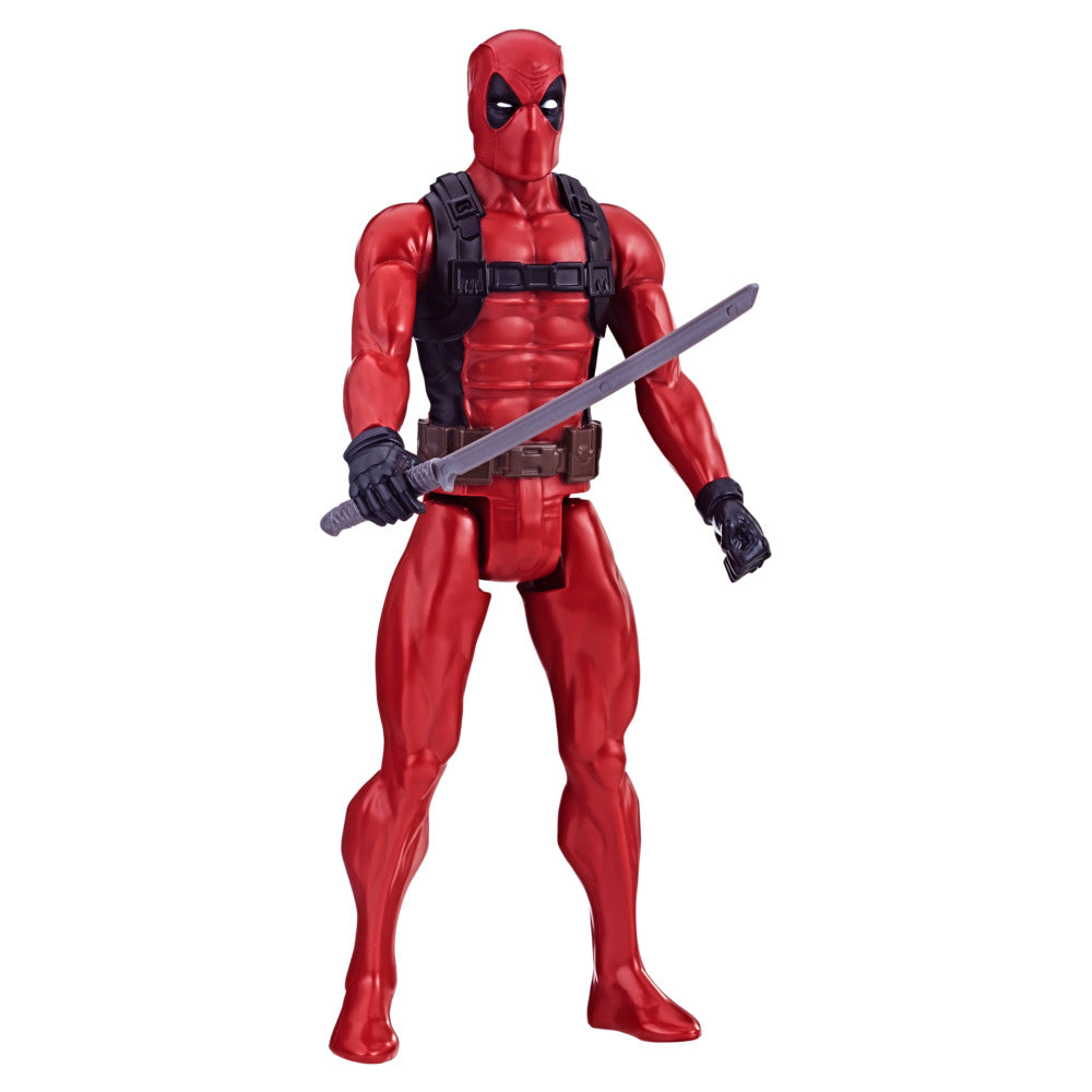 Marvel Deadpool 12" Action Figure With Accessory