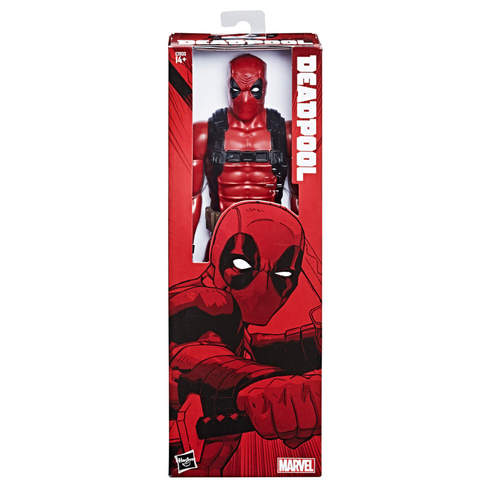 Marvel Deadpool 12" Action Figure With Accessory