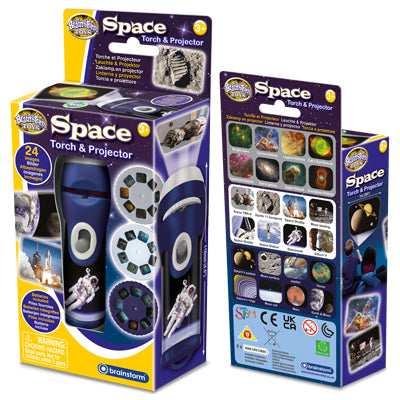 Space Projector Torch