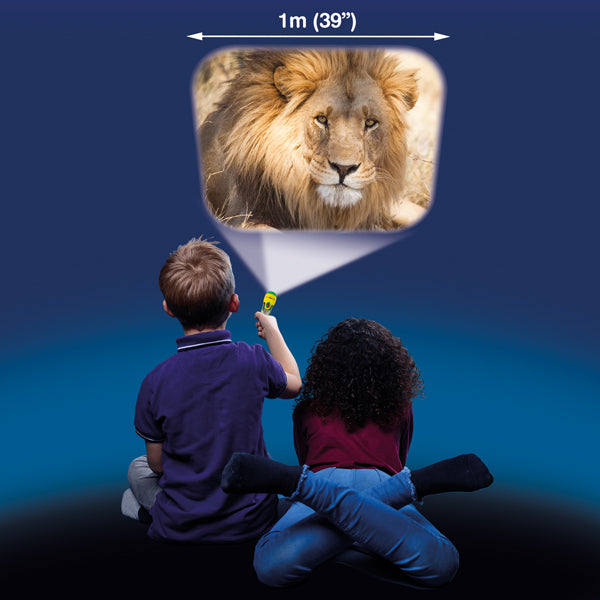 Animal Projector Torch