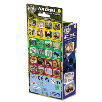 Animal Projector Torch