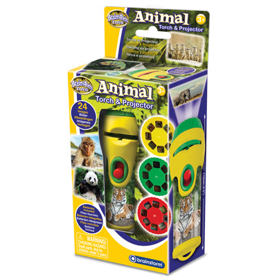 Animal Torch And Projector