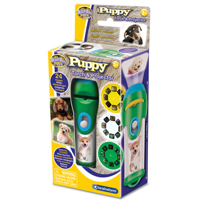 Puppy Torch & Projector