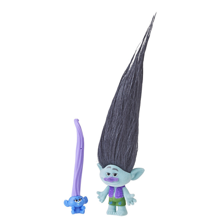 Dreamworks Trolls Hair Raising Doll Assortment