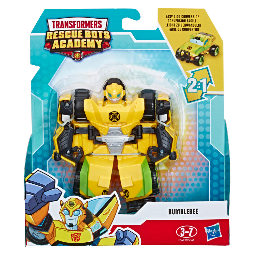 Playskool Heroes Transformers Rescue Bots Academy Rescan Assortment