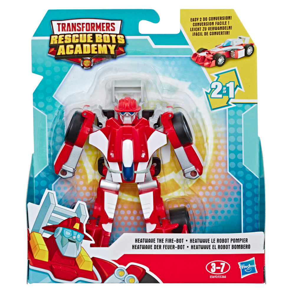 Playskool Heroes Transformers Rescue Bots Academy Rescan Assortment