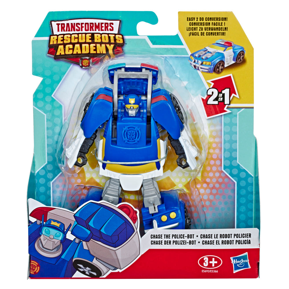 Playskool Heroes Transformers Rescue Bots Academy Rescan Assortment