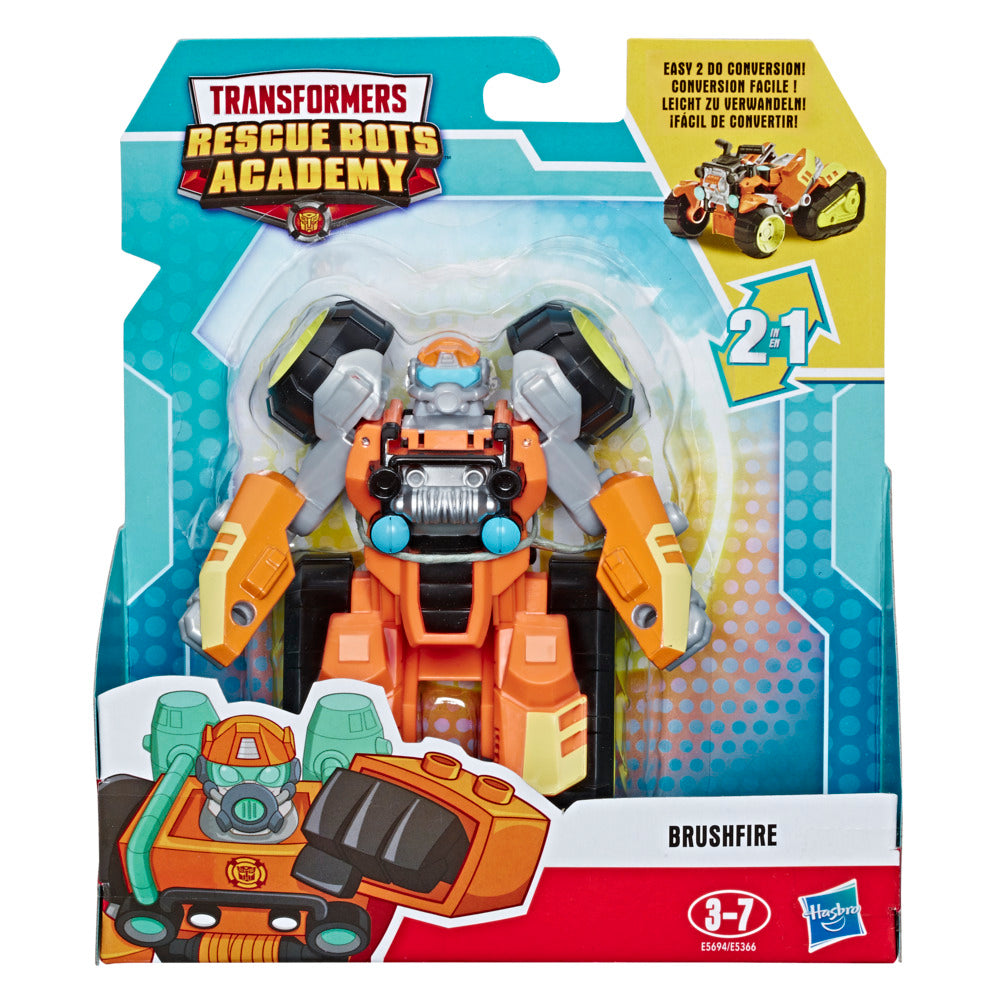 Playskool Heroes Transformers Rescue Bots Academy Rescan Assortment