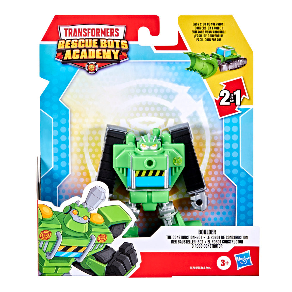 Playskool Heroes Transformers Rescue Bots Academy Rescan Assortment