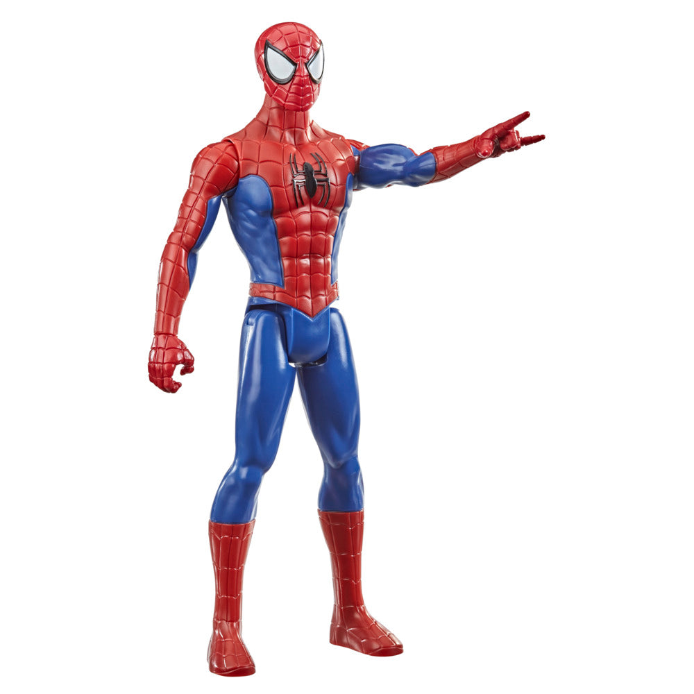 Marvel Spider-Man Titan Hero Series Spider-Man 12-Inch Action Figure