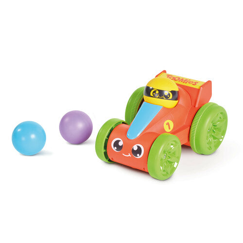 Tomy Pop & Go Racer Car