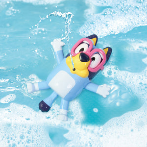 Tomy Toomies Swim School Bluey Water Toy