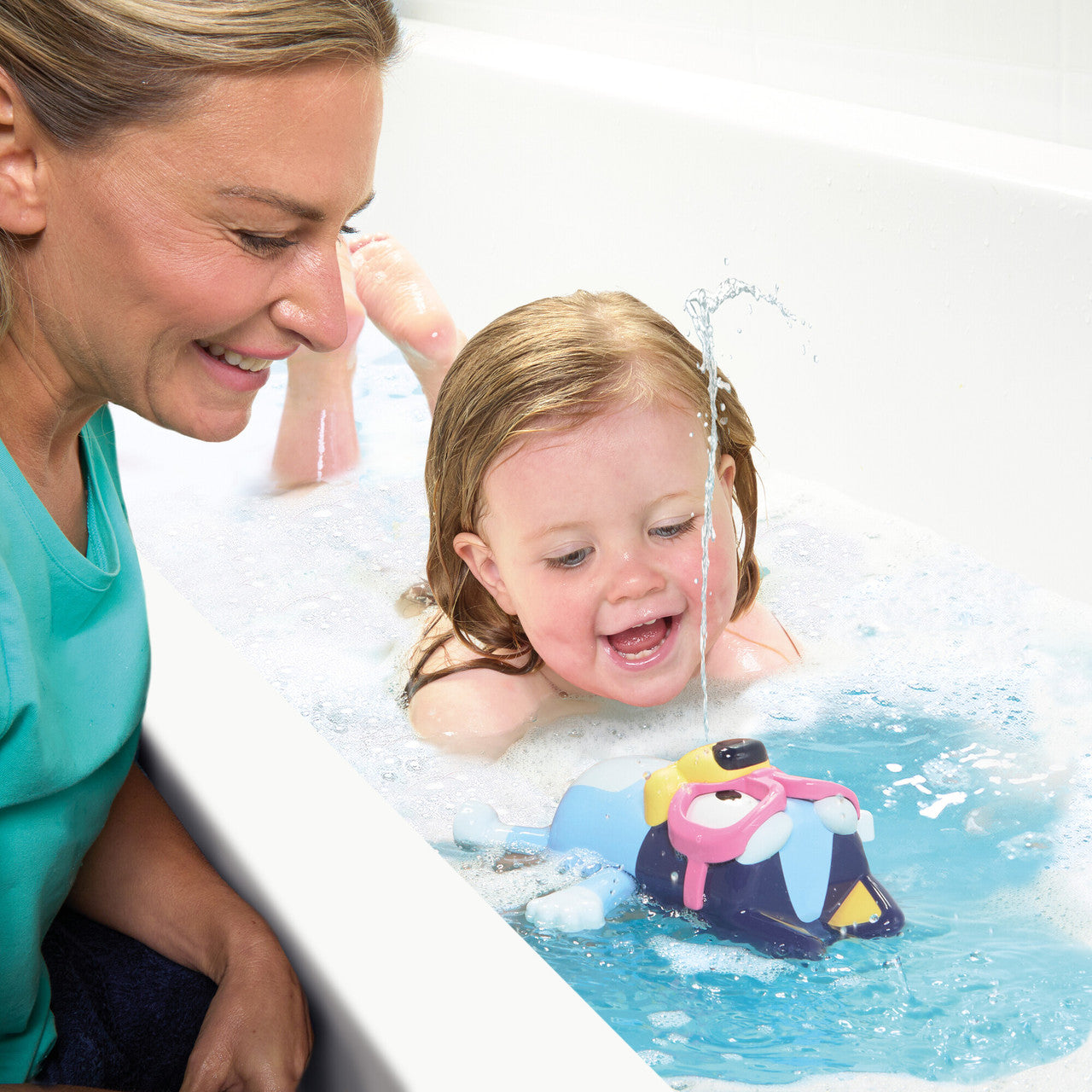 Tomy Toomies Swim School Bluey Water Toy
