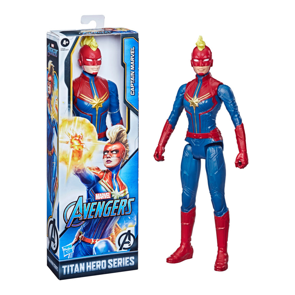 Marvel Avengers Titan Hero Series Action Figures Assortment