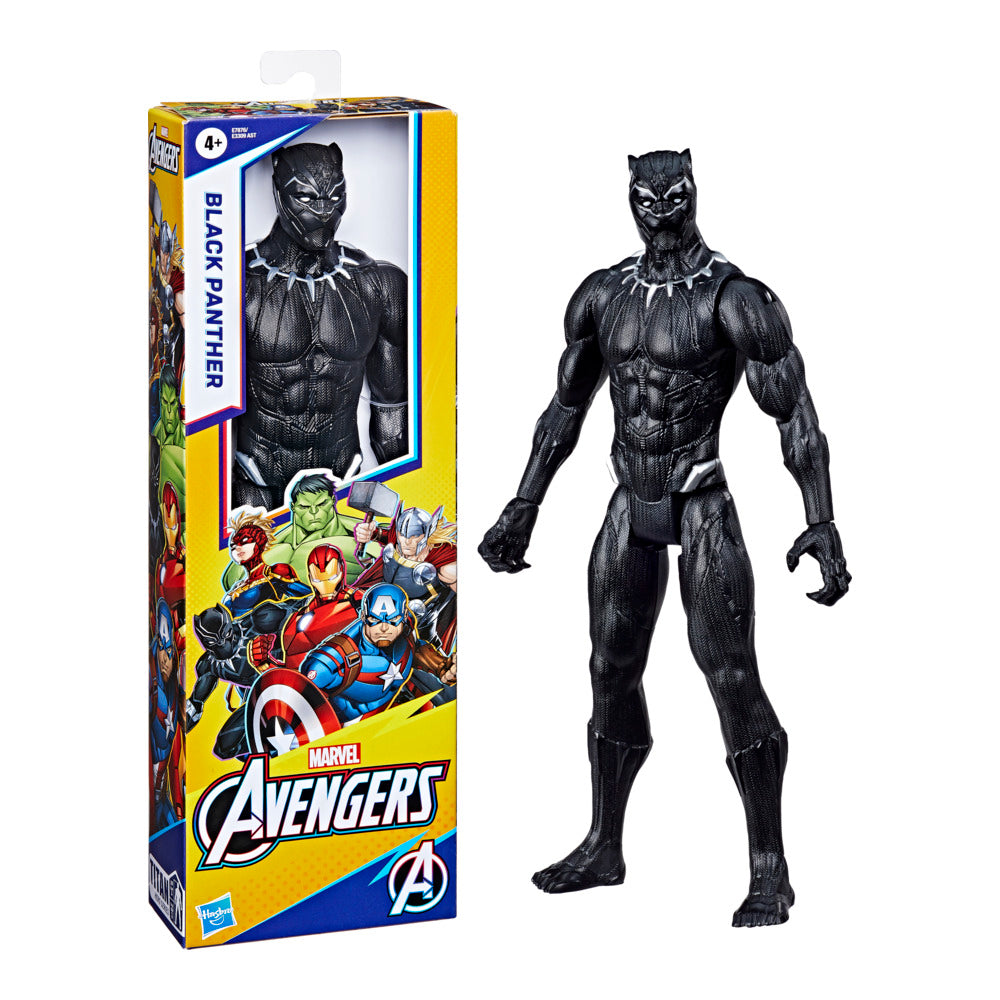 Marvel Avengers Titan Hero Series Action Figures Assortment