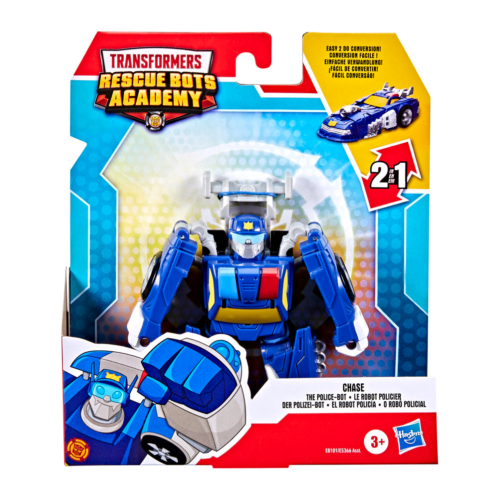 Playskool Heroes Transformers Rescue Bots Academy Rescan Assortment