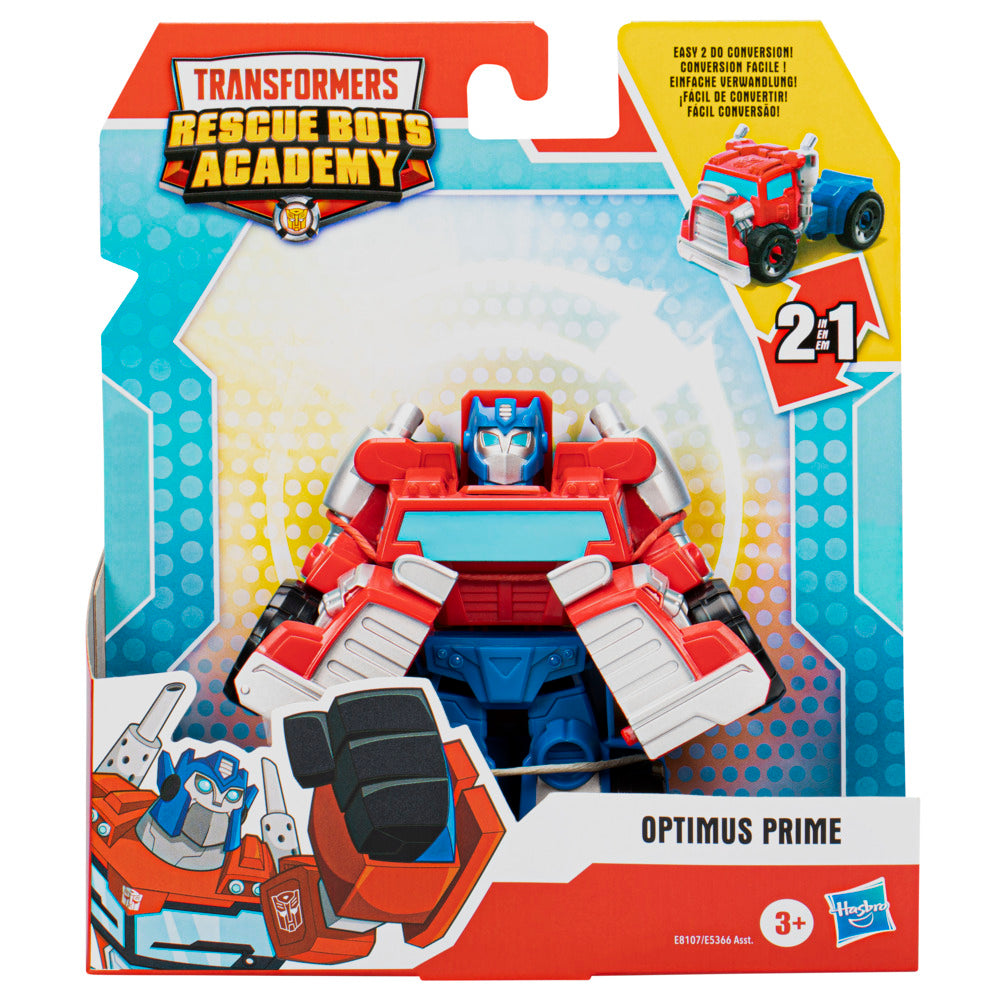 Playskool Heroes Transformers Rescue Bots Academy Rescan Assortment