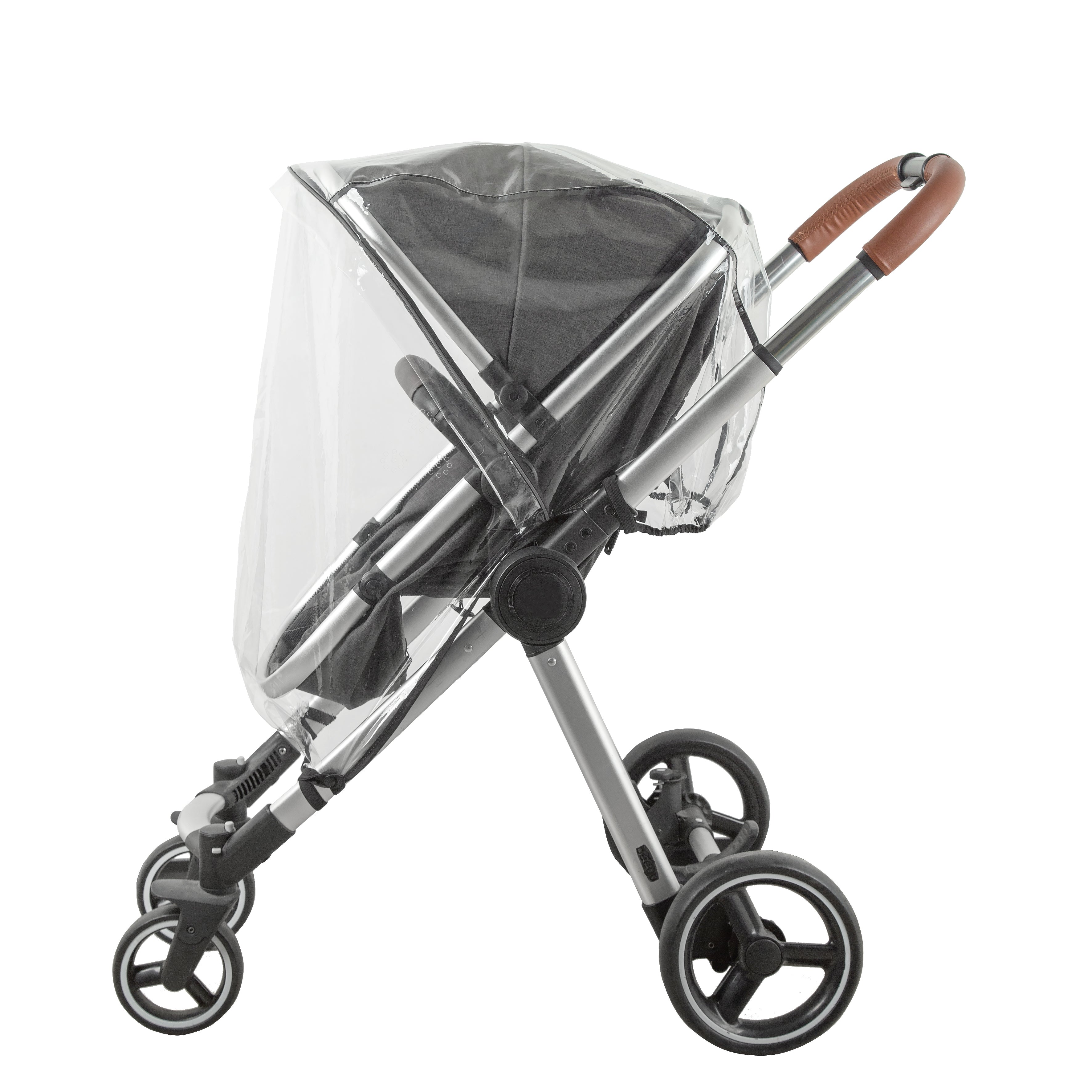 Babylo Universal Stroller Rain Cover
