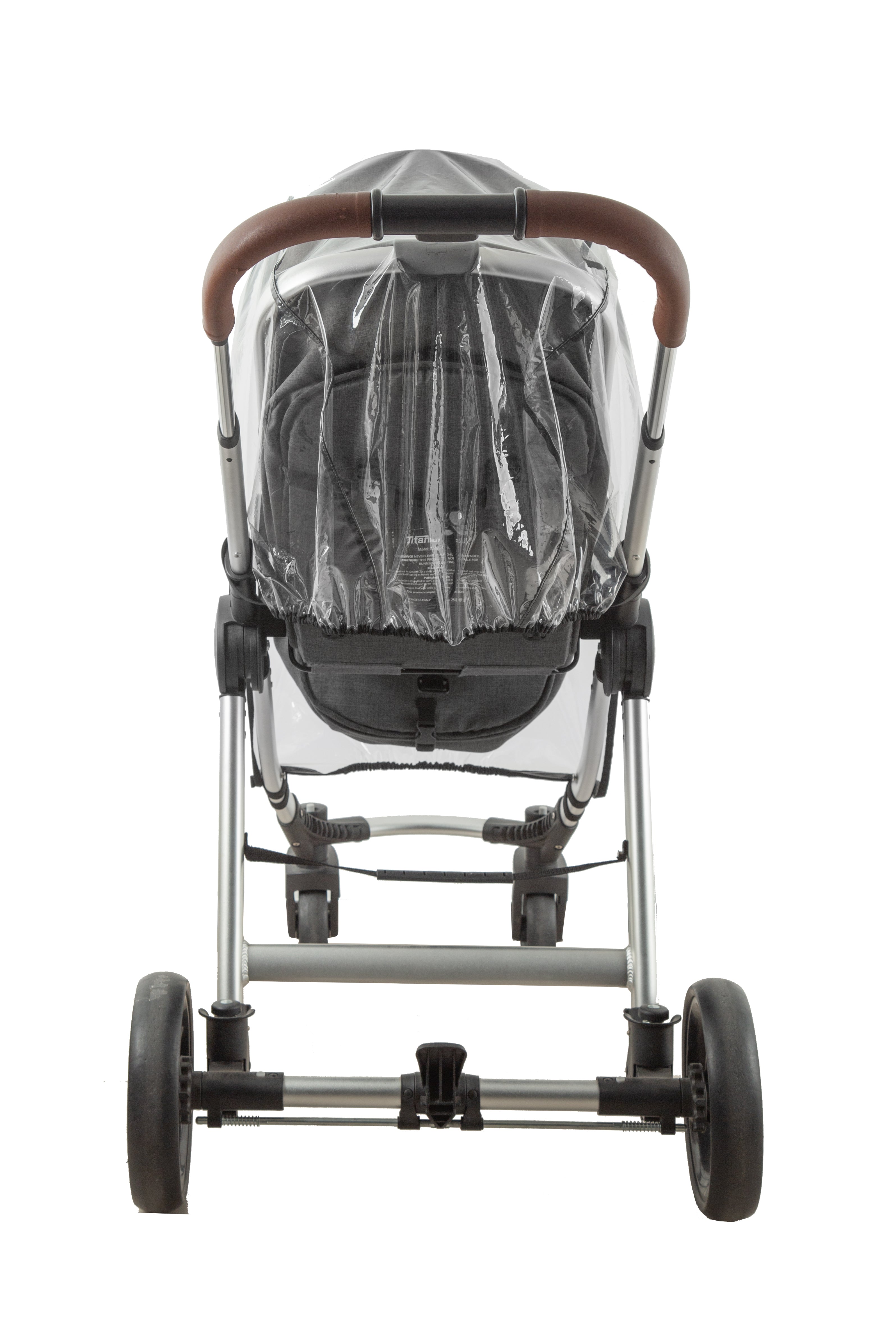 Babylo Universal Stroller Rain Cover