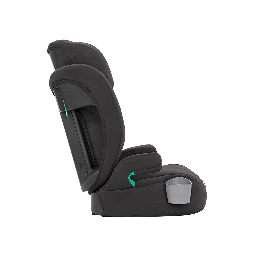 Graco Eldura R129 Harness Booster Car Seat - Midnight