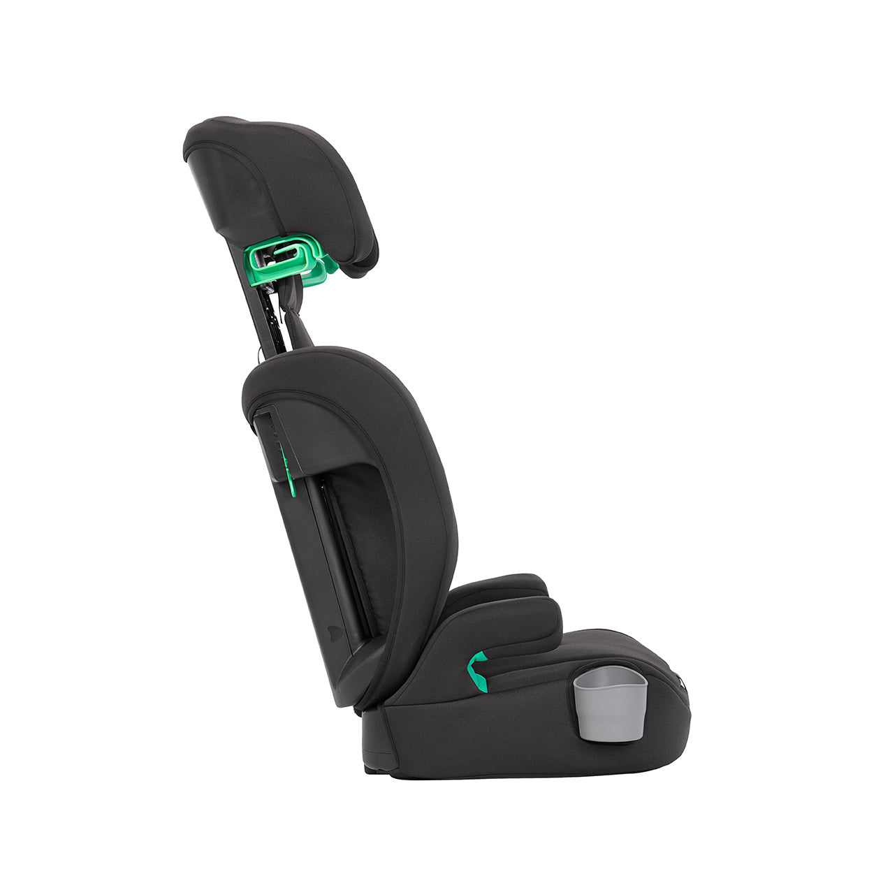 Graco Eldura R129 Harness Booster Car Seat - Midnight