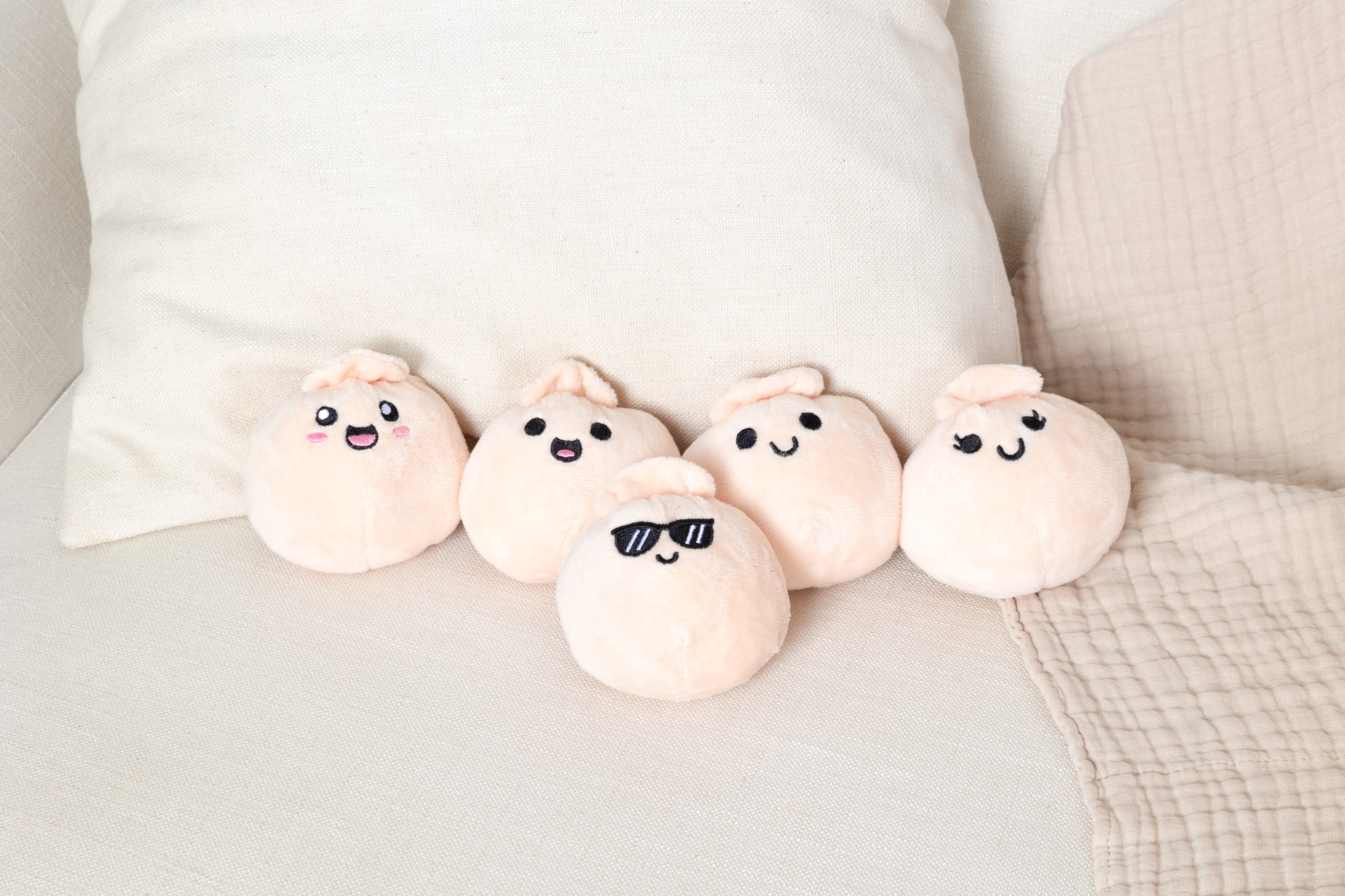 Emotional Support Dumplings