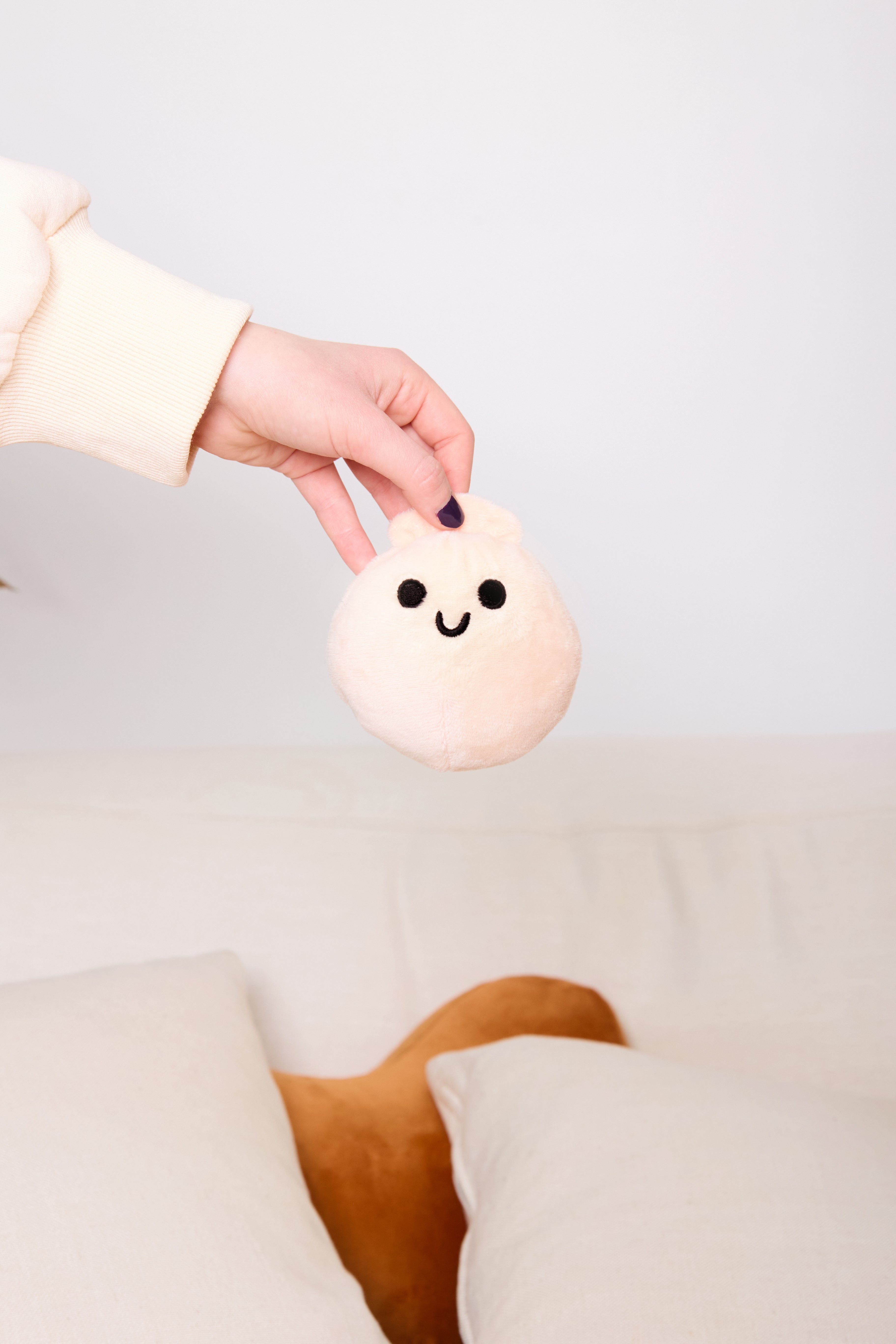 Emotional Support Dumplings