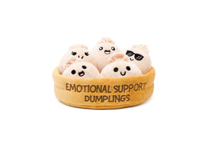 Emotional Support Dumplings