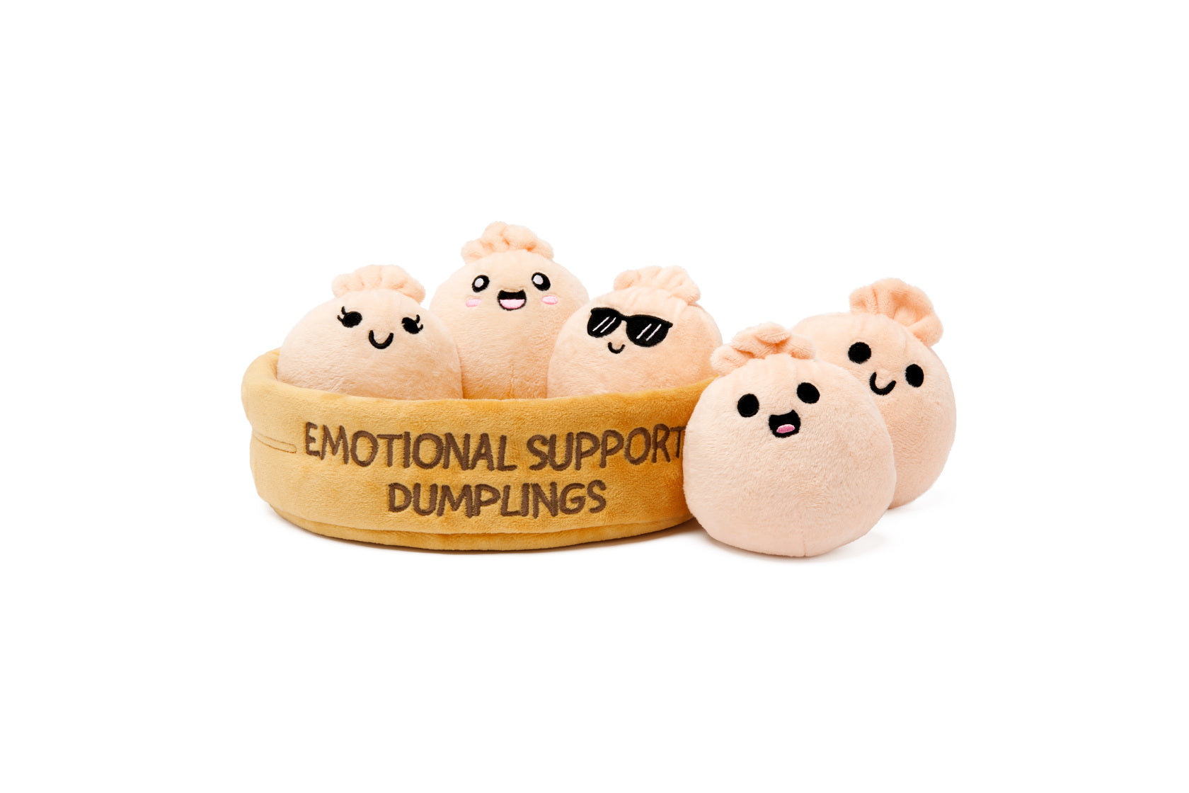 Emotional Support Dumplings