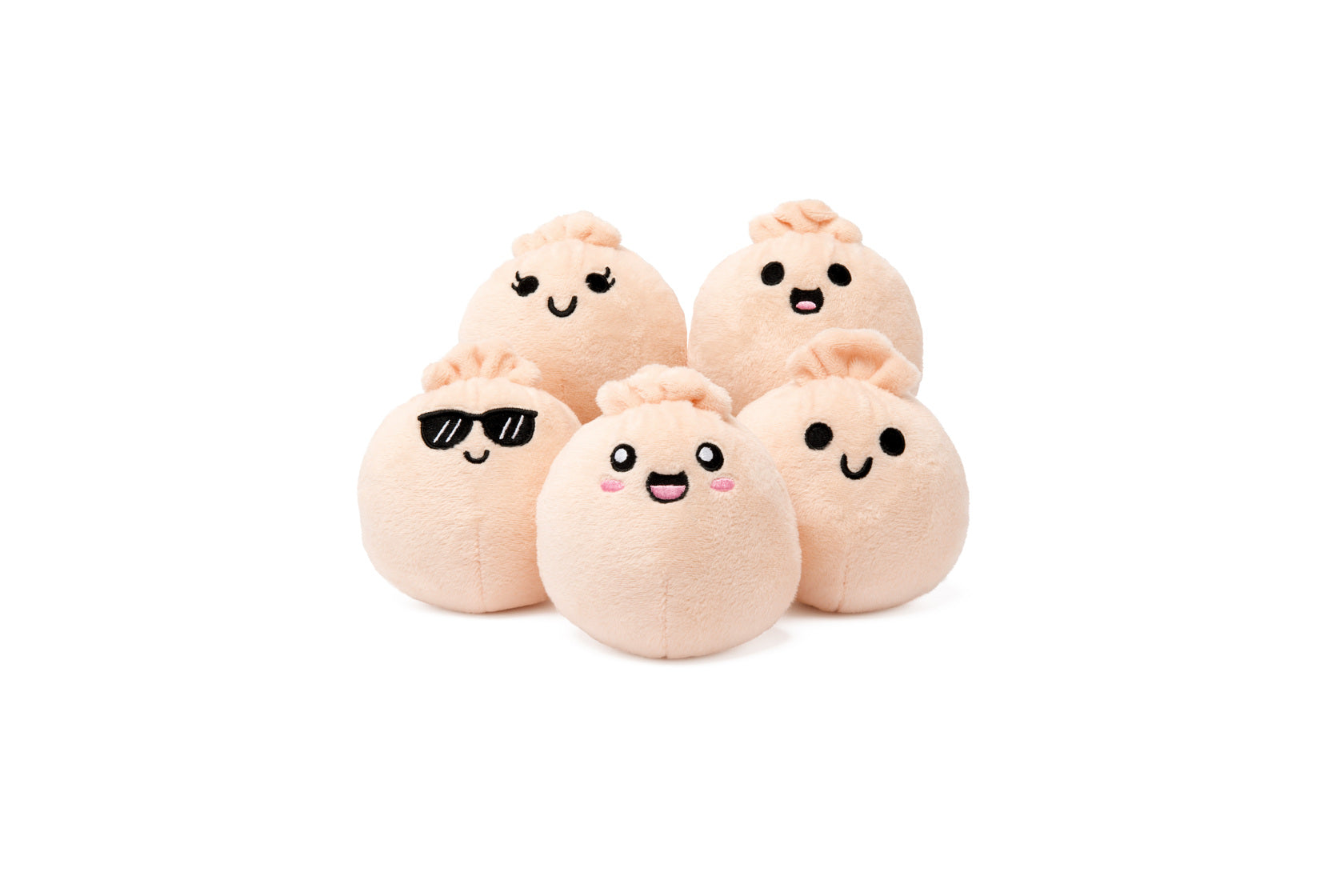 Emotional Support Dumplings