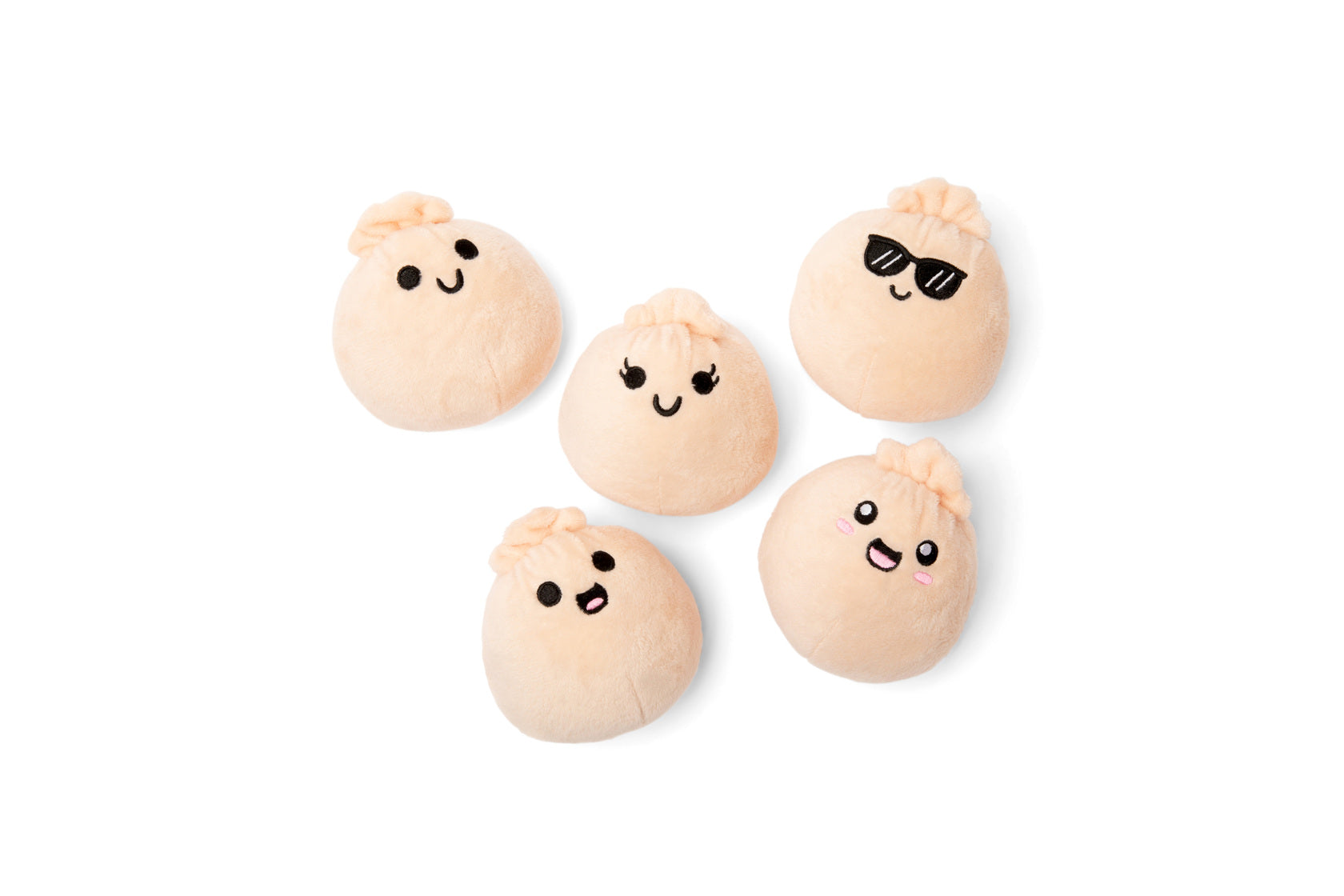 Emotional Support Dumplings