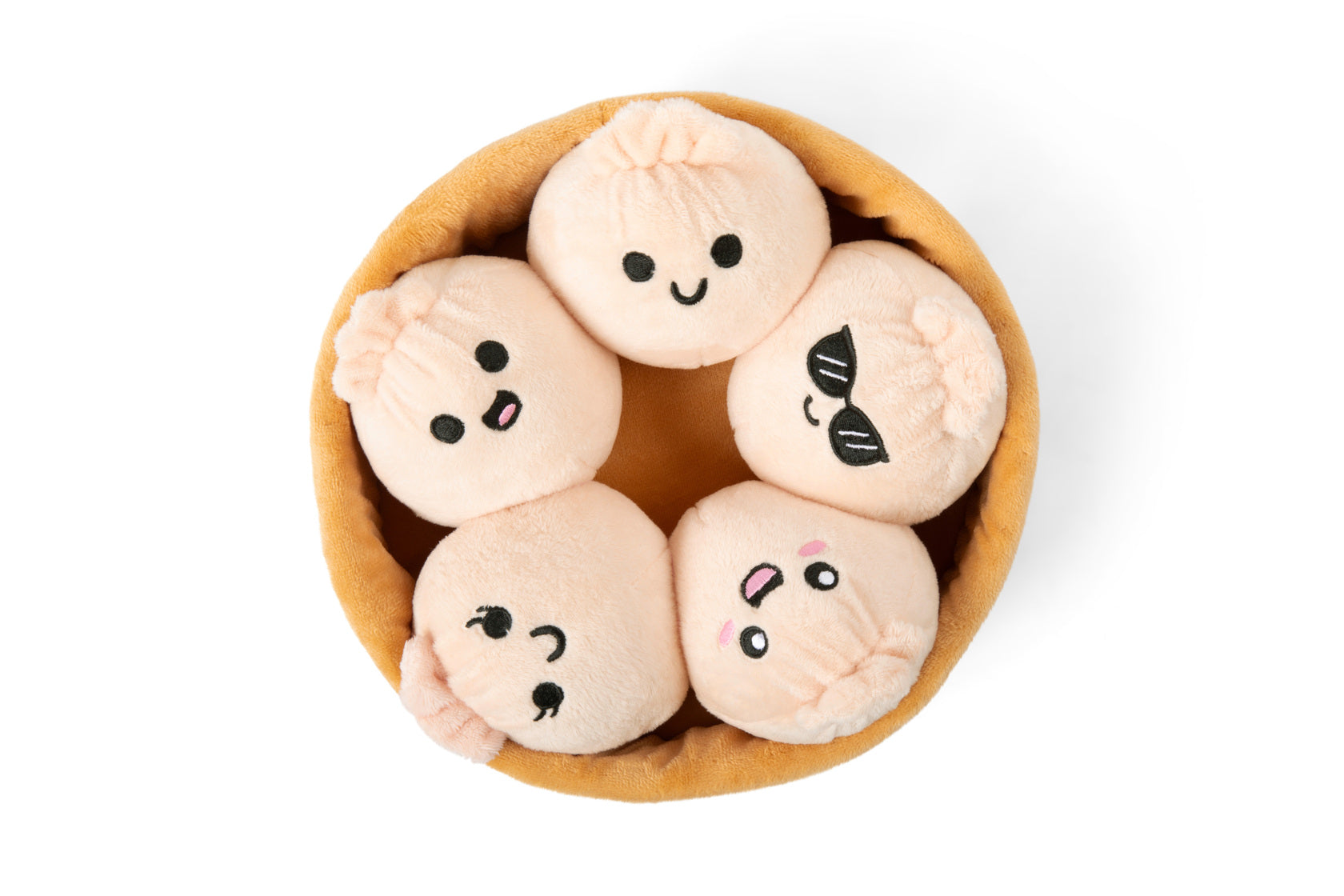 Emotional Support Dumplings